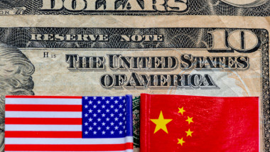 china sua dolar
