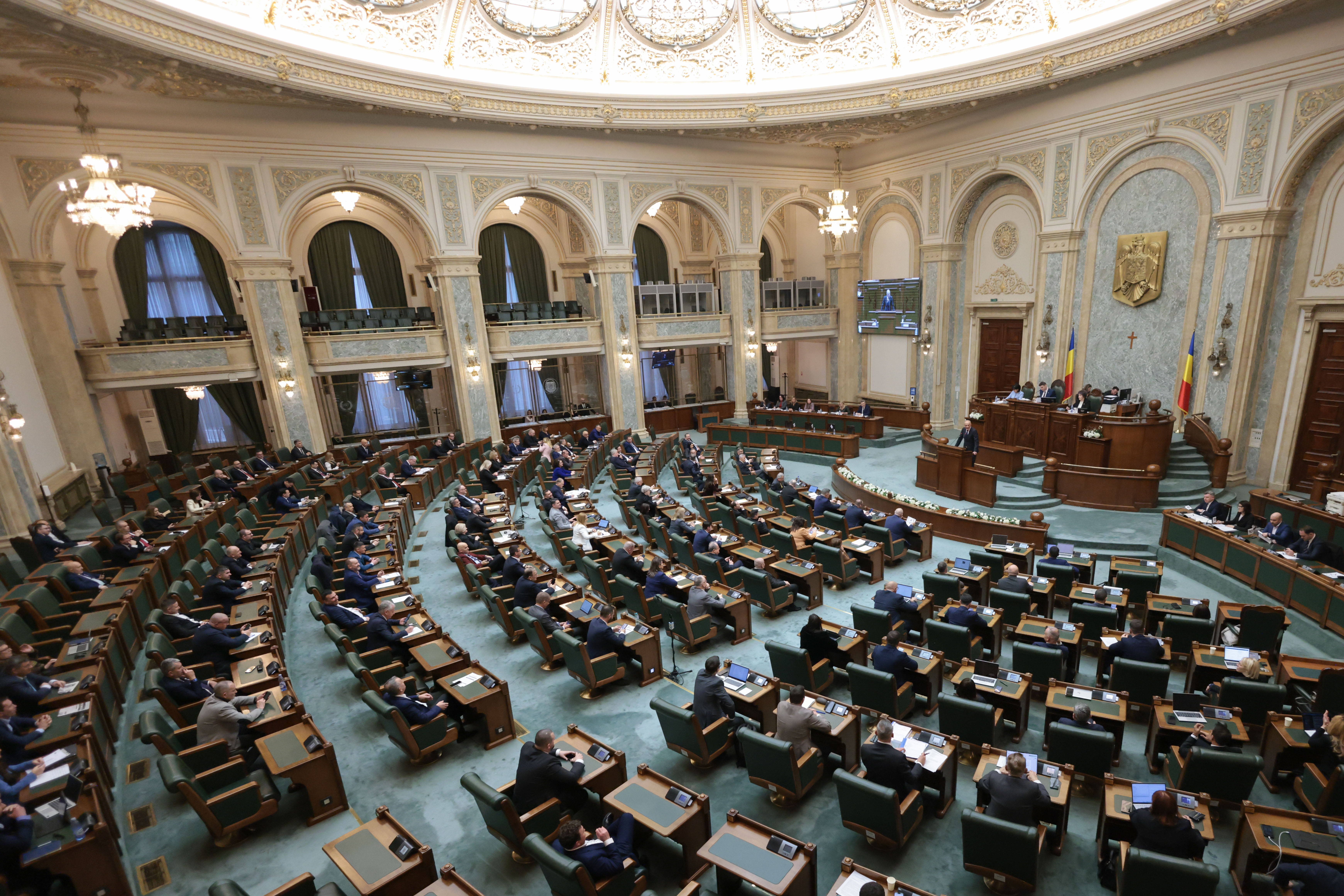 Senatul schimbă regula în cazurile de abandon de familie: acțiunea penală, din oficiu