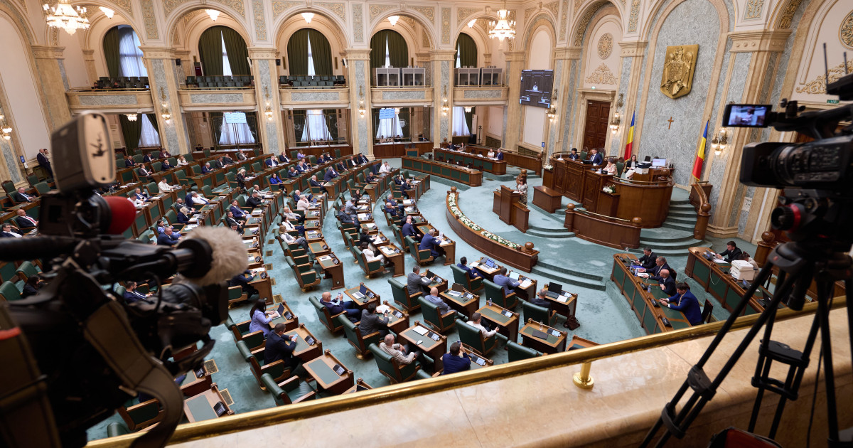 Proiectul care interzice vânzarea activelor statului până în 2027 a intrat în procedură de urgență la Senat. Când ar putea fi votat