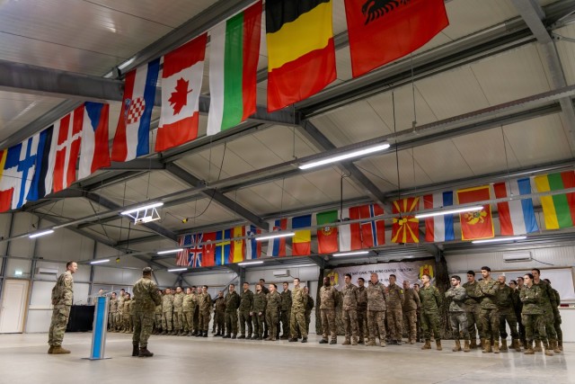 Cel mai mare exerciţiu multinaţional din Europa se desfăşoară la Cincu. Generalul Steve Carpenter: „Suntem entuziasmați”