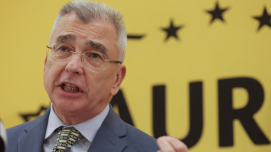 Petrișor Peiu, senator AUR.