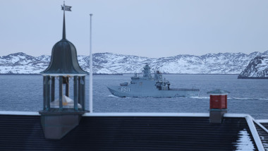 groenlanda santinela artica nato