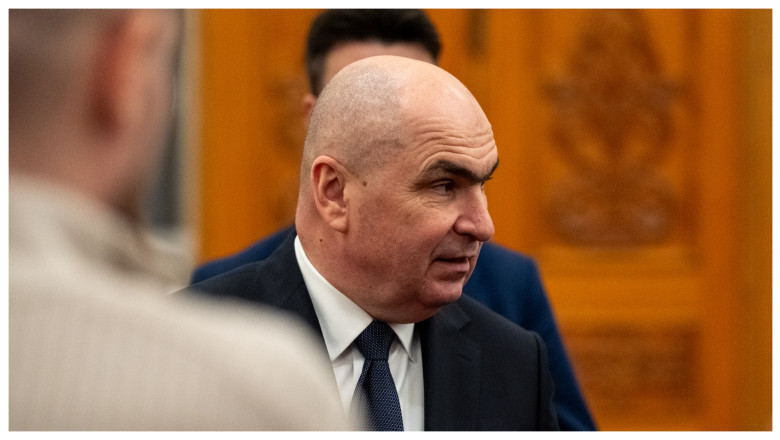 ilie bolojan parlament