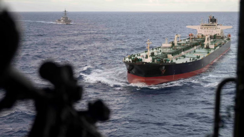 petrolier sechestrat de sua in oceanul indian