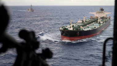 petrolier sechestrat de sua in oceanul indian