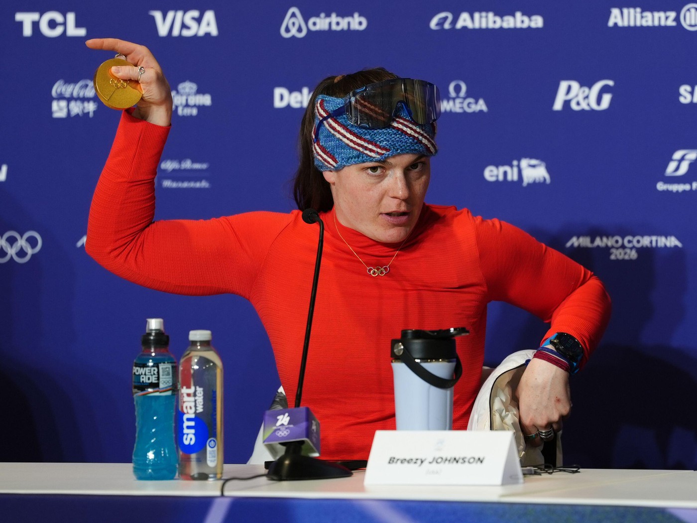 JO 2026 Milano Cortina. Sportivii se plâng ca medaliile olimpice se rup imediat. Anunțul organizatorilor