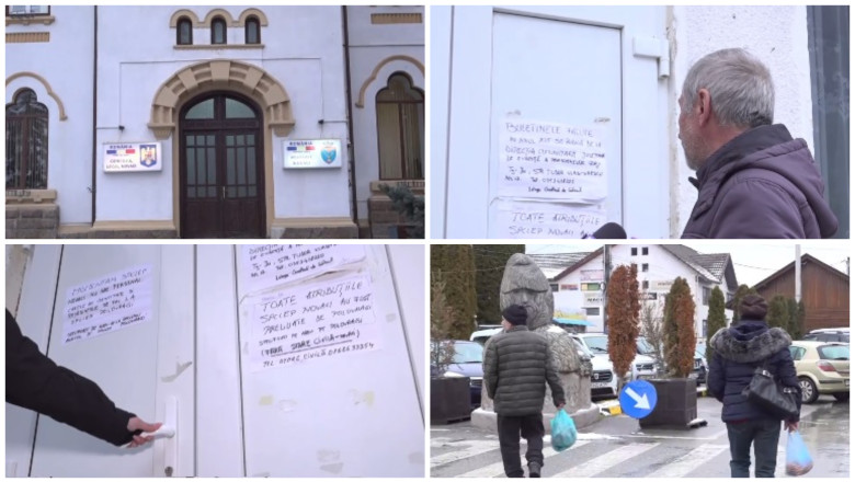 buletine inchis novaci