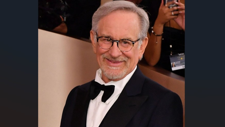 steven spielberg