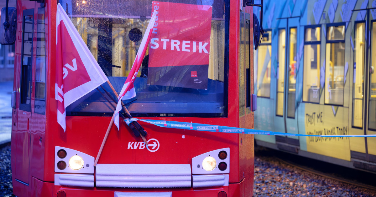 Grevă națională în Germania: transportul public perturbat