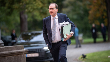 Kabinettsklausur Herbst 2025 der Bundesregierung in der Borsig-Villa Reiherwerder - Akademie Auswärtiger Dienst - Berlin