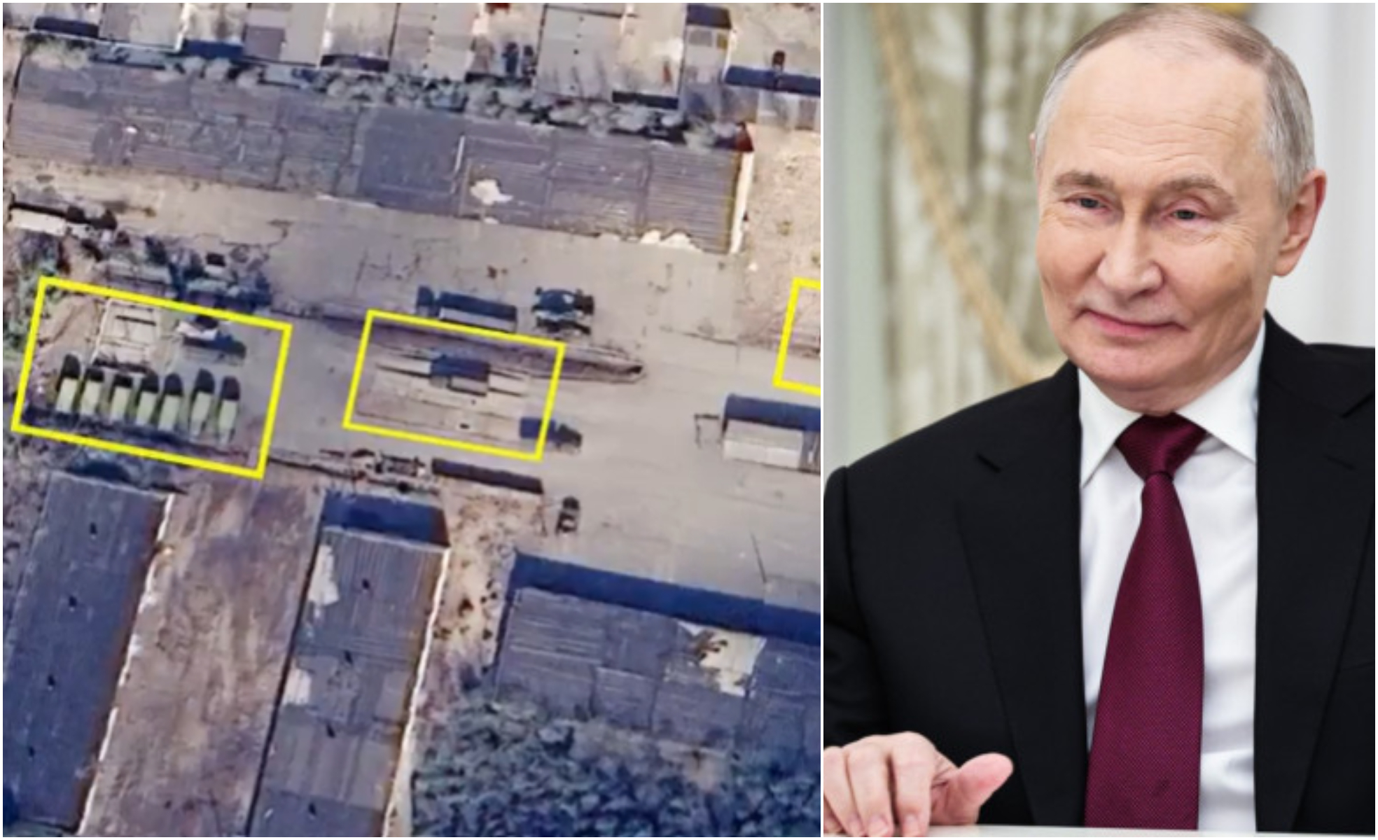 Imagini din satelit arată mișcări alarmante ale armatei ruse lângă granița cu Finlanda. ISW explică ce ar putea pregăti Putin