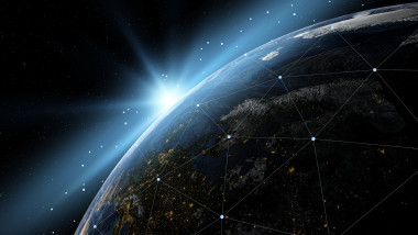 Global Network Information, 3D rendering