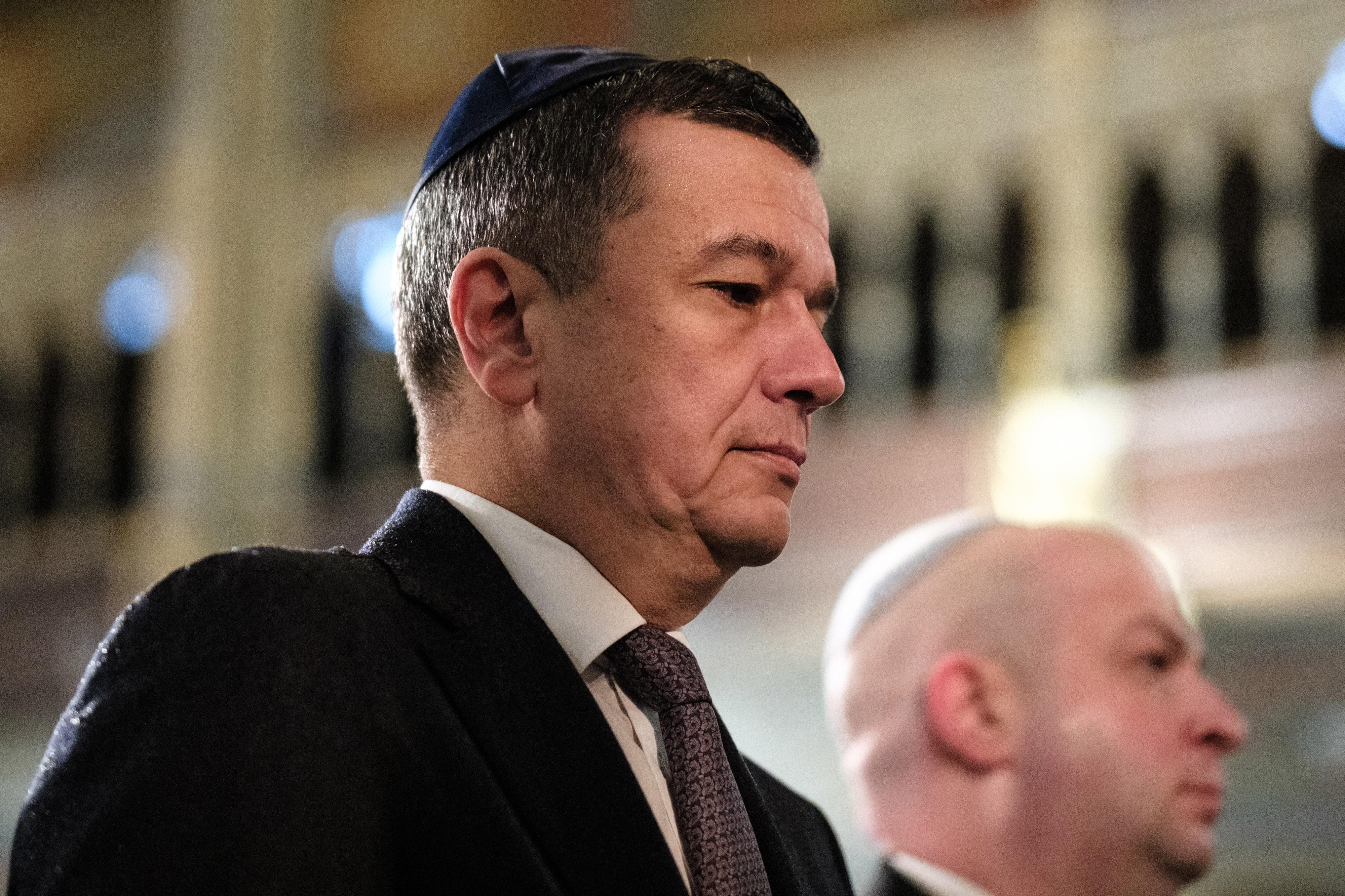 Sorin Grindeanu, vizită oficială în Israel, în calitate de peședinte al Camerei Deputaților: agenda deplasării și membrii delegației