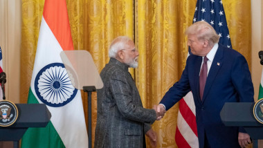 modi da noroc cu trump