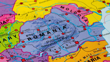 harta romania - moldova