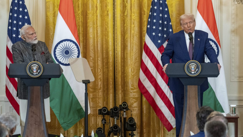 trump modia india sua