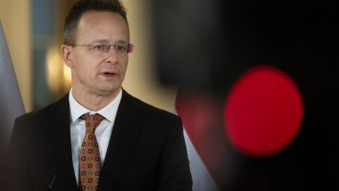 Péter Szijjártó, ministr zahraničí, politik