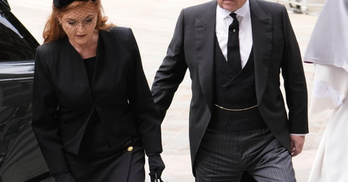 Scandalul Epstein zguduie familia regală britanică