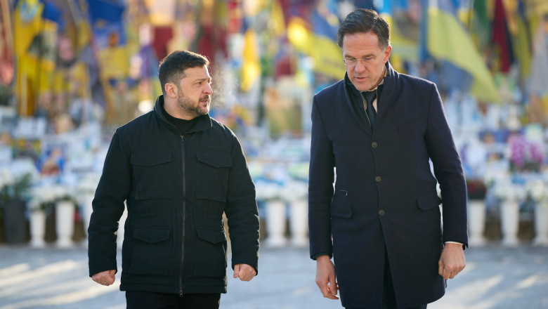 Russia Ukraine War NATO