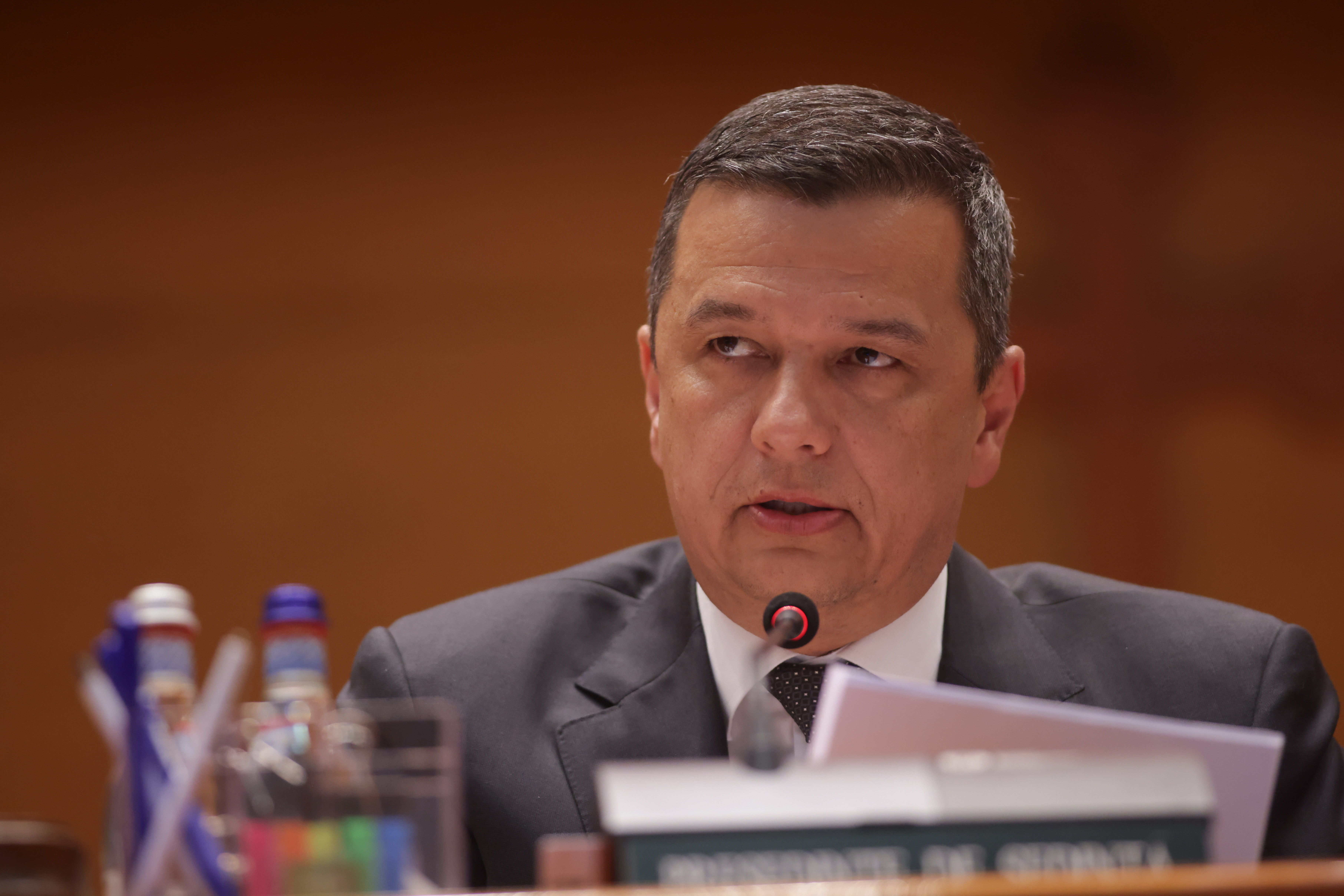 Grindeanu: Dacă nu ești dintr-o localitate binecuvântată de miliarde de la buget, din Vestul țării, atunci ești prezentat ca incapabil