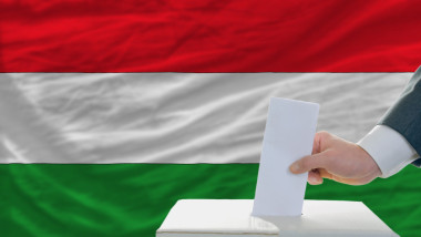 Alegeri Ungaria