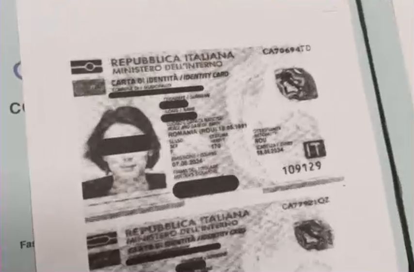 Înșelătorie de proporții cu 59 de românce create cu AI în Italia. Doi italieni au păgubit statul cu peste 1,4 milioane de euro