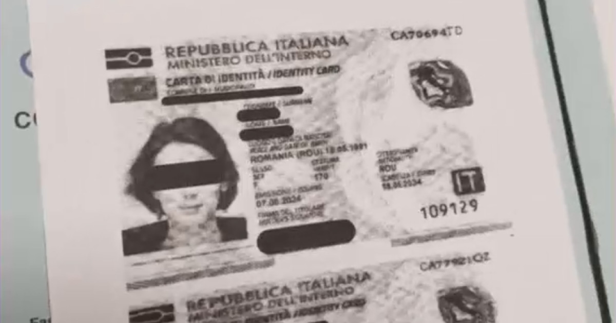 Înșelătorie cu 59 de românce AI în Italia