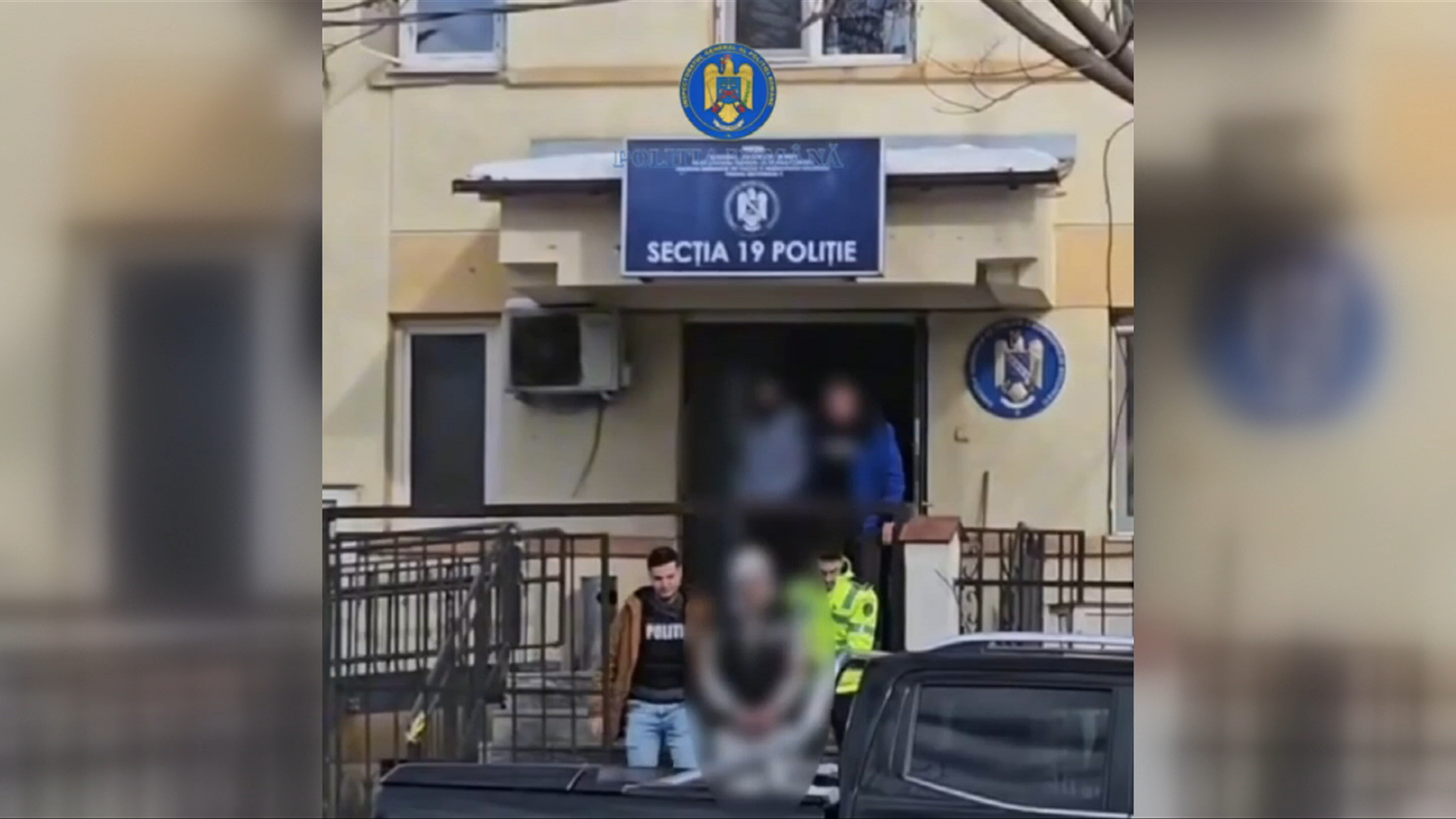 Scandal cu arme neletale între adolescenți în Capitală. Doi băieți, reținuți după ce au tras cu pistolul cu bile spre patru fete