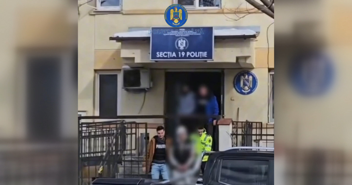 Scandal cu arme neletale între adolescenți în Capitală