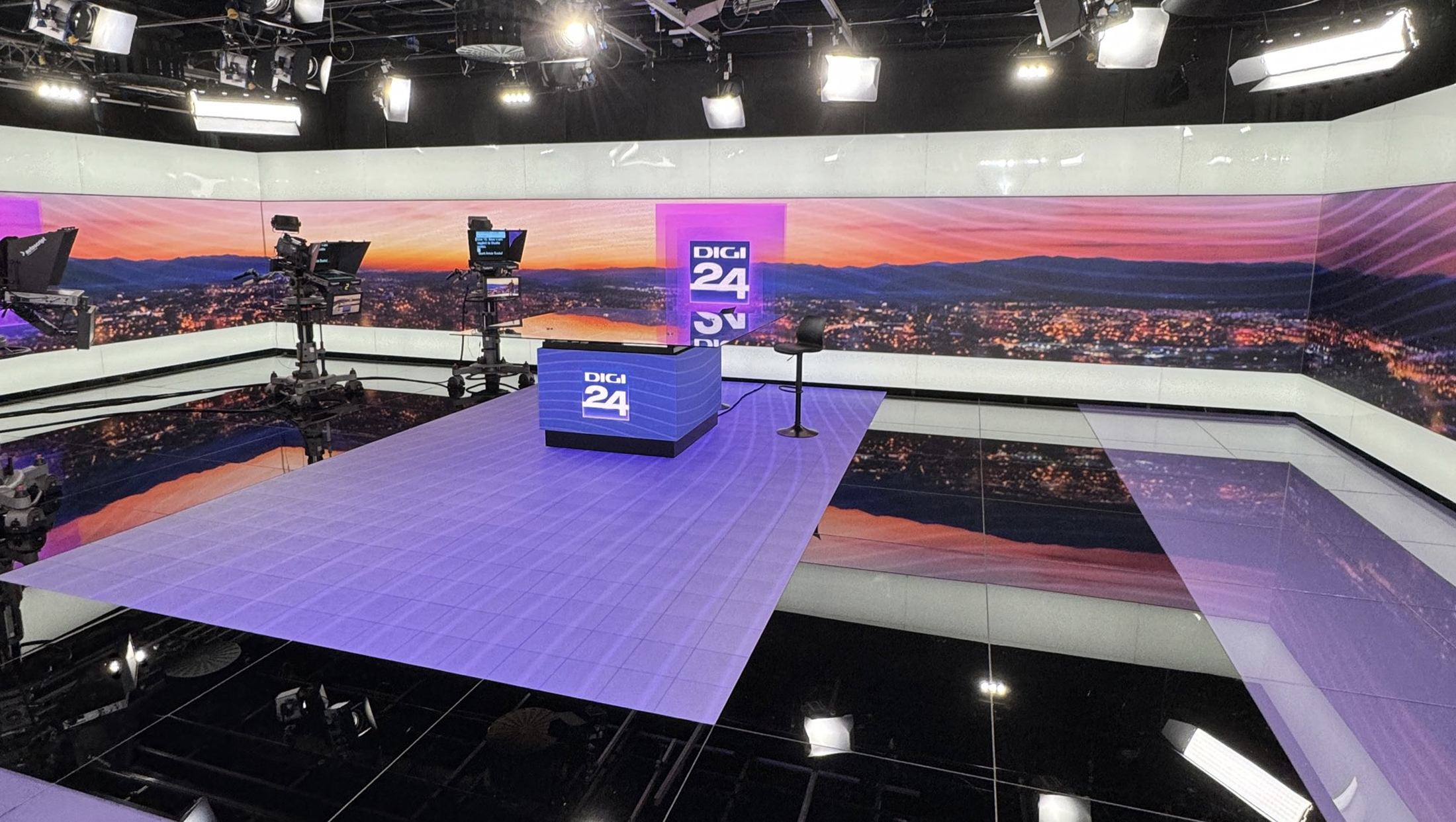 Digi 24 continuă să fie liber la retransmisie