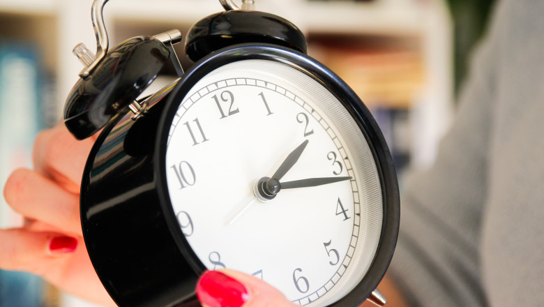 Ora de vară 2026. Foto Getty Images