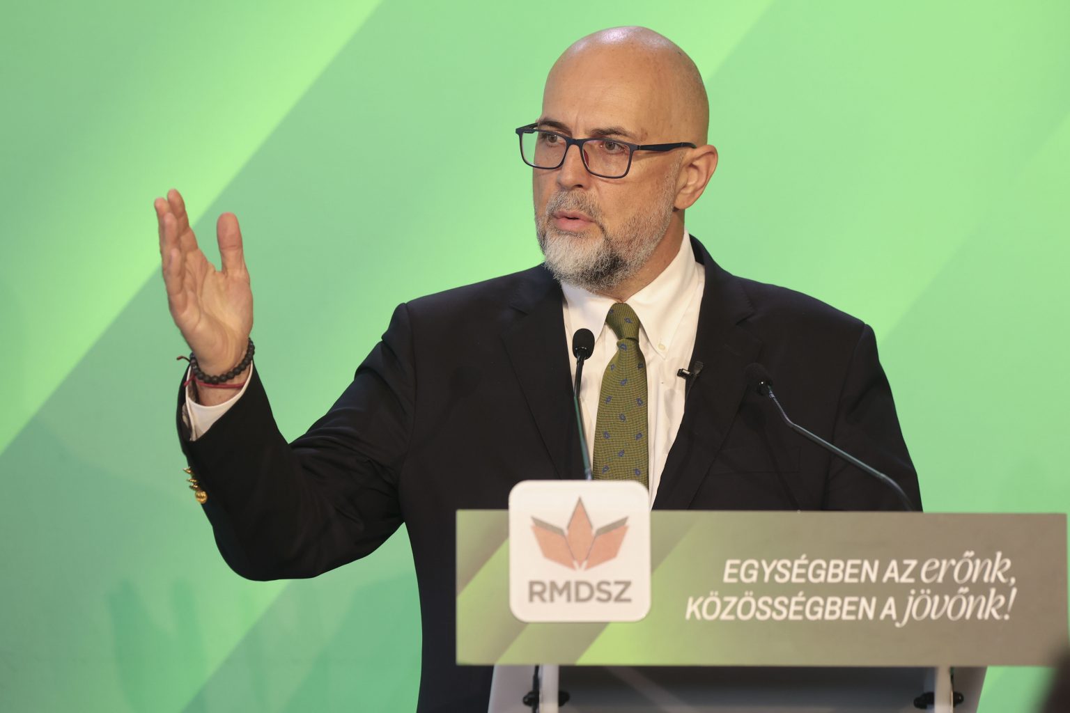 UDMR cere premierului Ilie Bolojan să permită scăderea taxelor locale, după protestele din Harghita