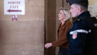 Marine Le Pen