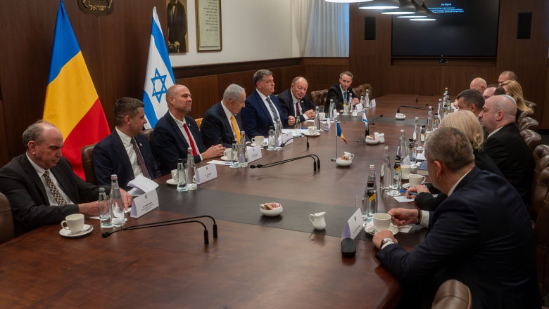 netanyahu grindeanu israel