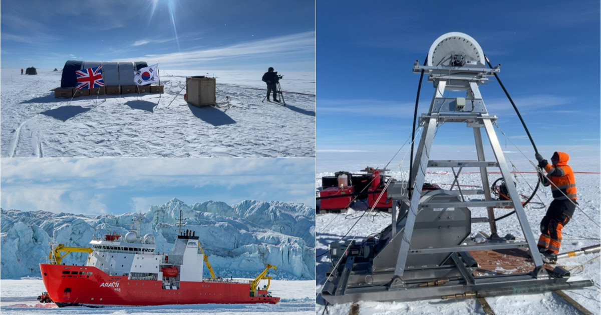 „Este absolut devastator”. În adâncurile „Ghețarului Apocalipsei”, o misiune de cercetare fără precedent a eșuat chiar la final