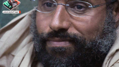 Saif Al Islam Gaddafi