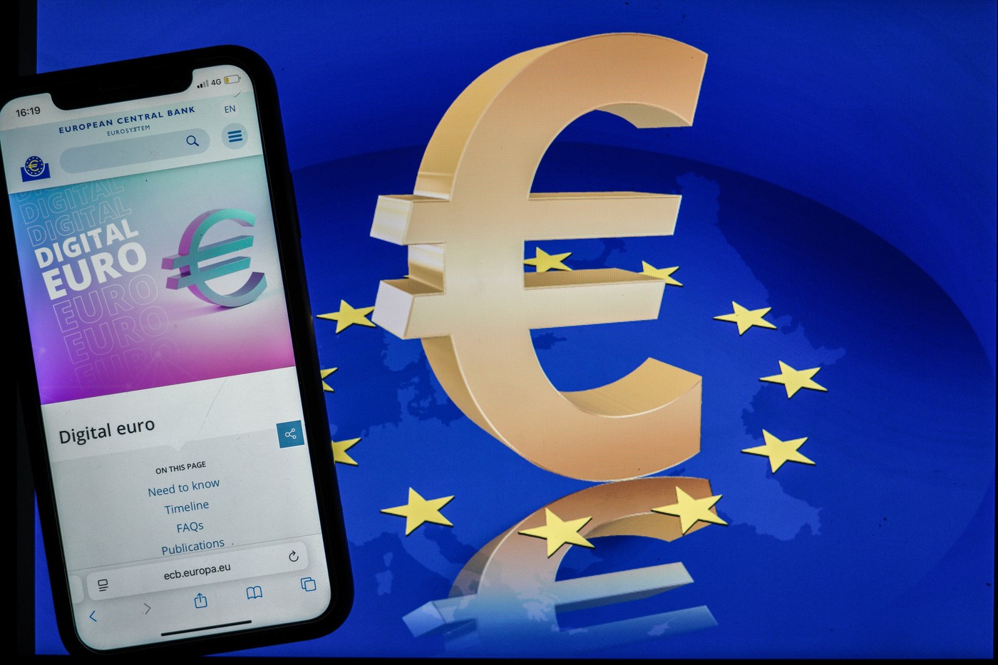 UE vrea să reducă dependența de plățile non-europene. Ce este euro digital și cum îl vom folosi