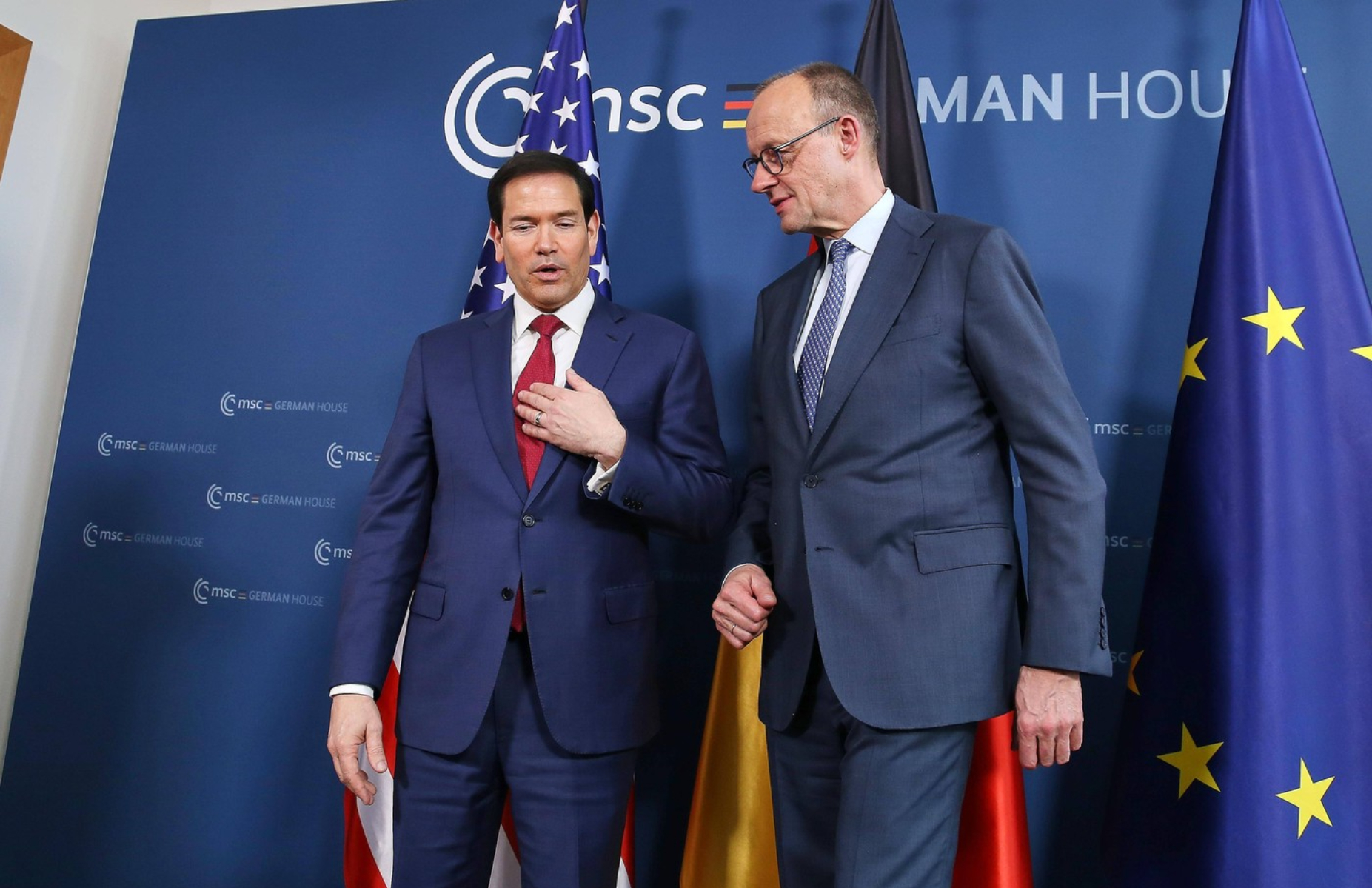O decizie luată de Marco Rubio la Conferința de Securitate de la Munchen stârnește îngrijorare în rândul liderilor europeni
