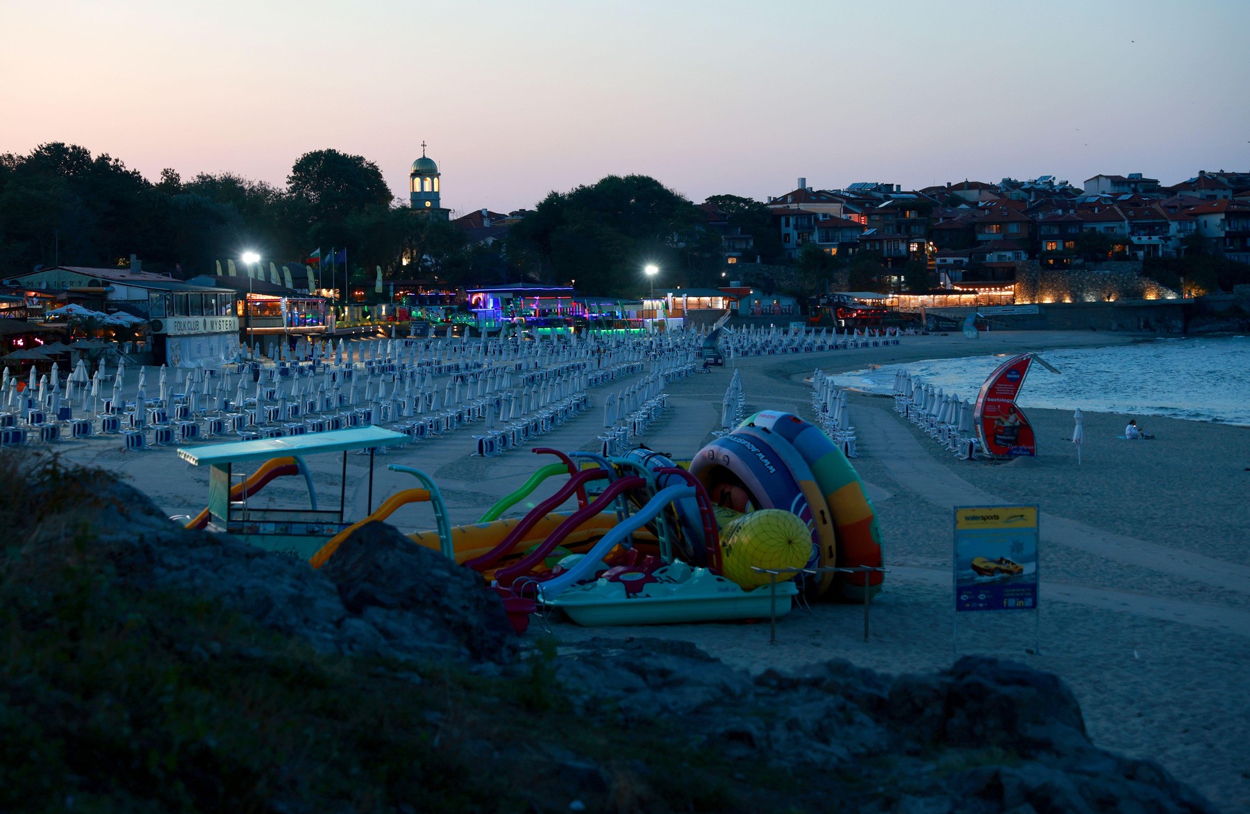 Anul 2025 a fost unul record pentru turismul bulgar. Un milion de turiști au venit din România, cel mai mare înregistrat vreodată