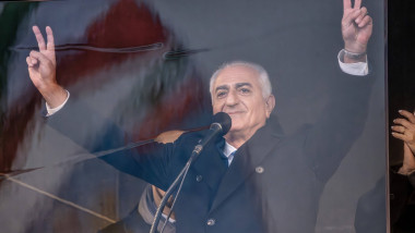 Reza Pahlavi