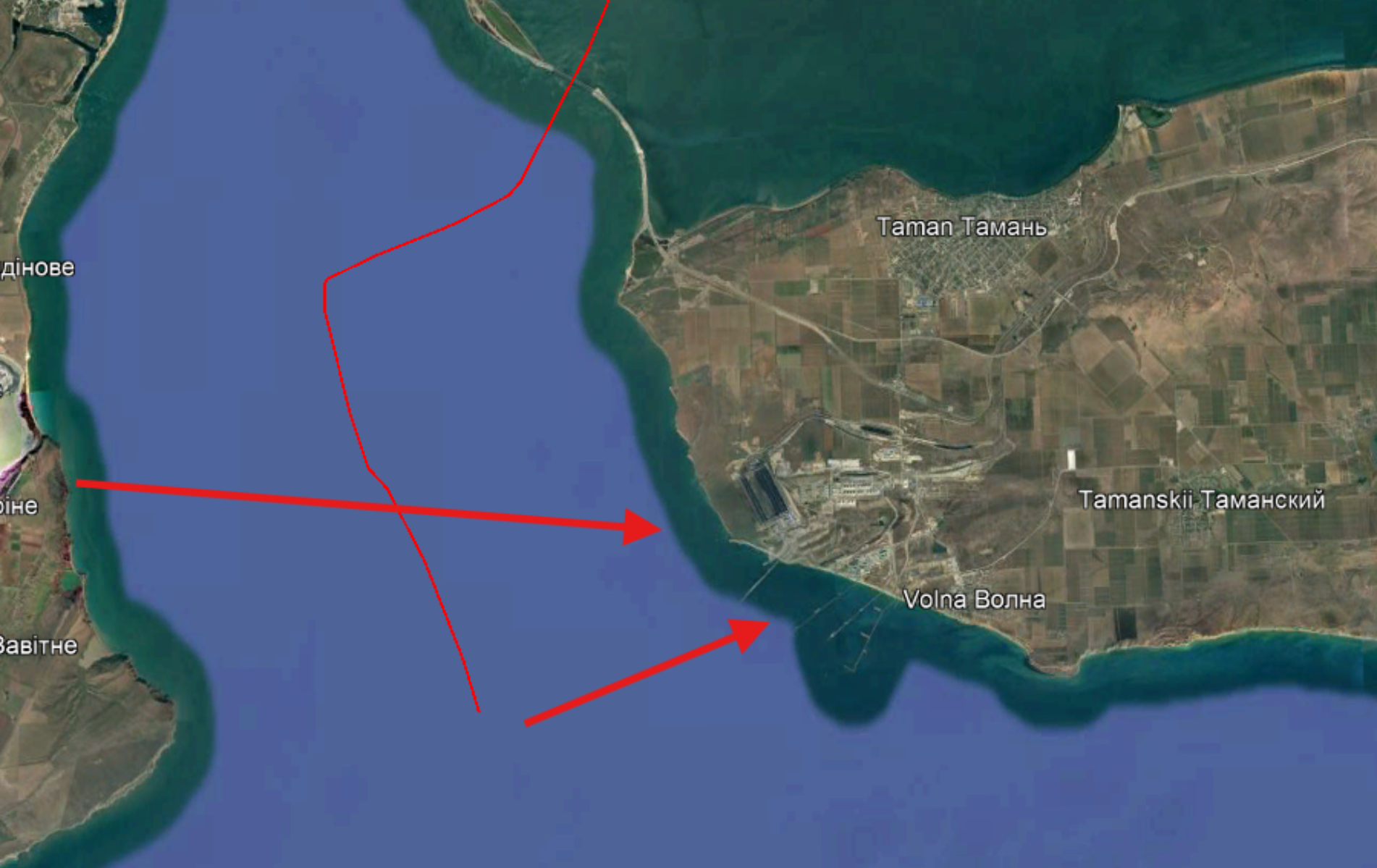 Ucrainenii au atacat cu drone portul rusesc Taman de la Marea Neagră. Doi oameni au fost răniți, anunță guvernatorul regiunii