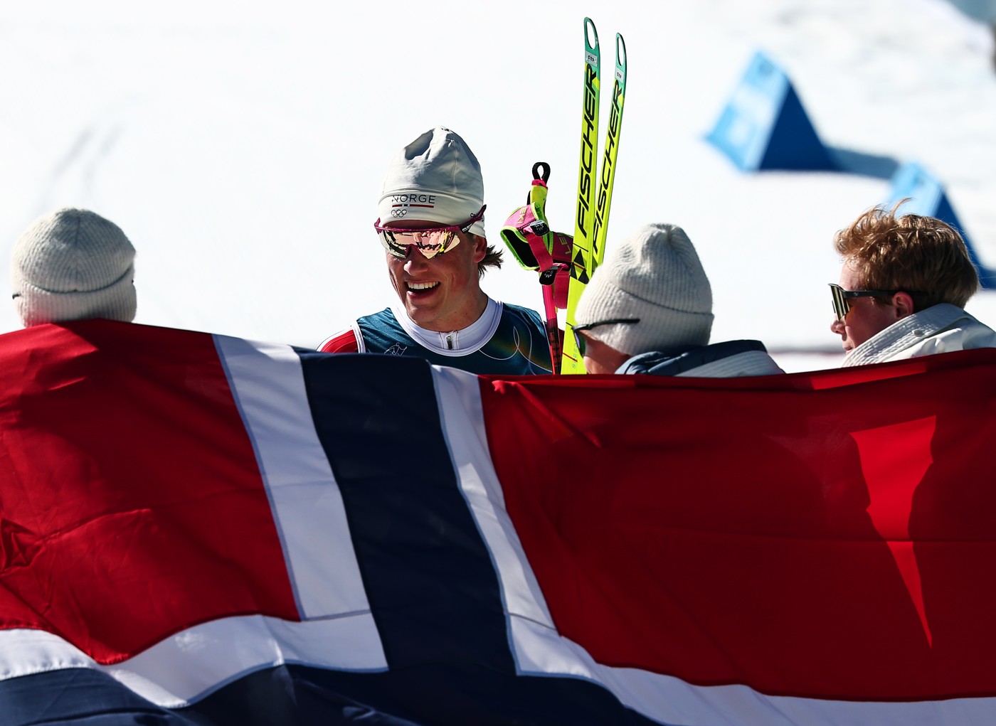 Record de medalii de aur la Jocurile Olimpice de iarnă: „Regele Klaebo” a devenit cel mai titrat sportiv din toate timpurile