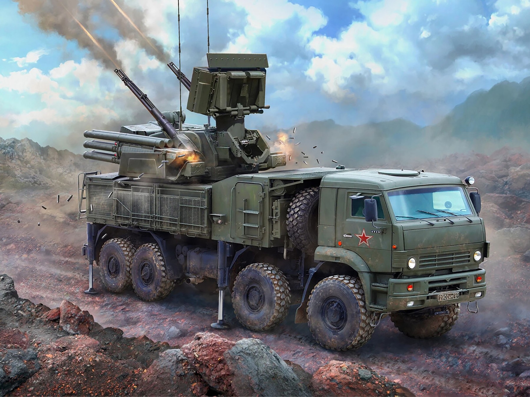 Ucraina spune că a distrus jumătate din sistemele cheie de apărare aeriană Panțir ale Rusiei. La cât se ridică pagubele, doar în 2025