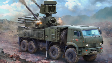 Sistem rusesc Panțir