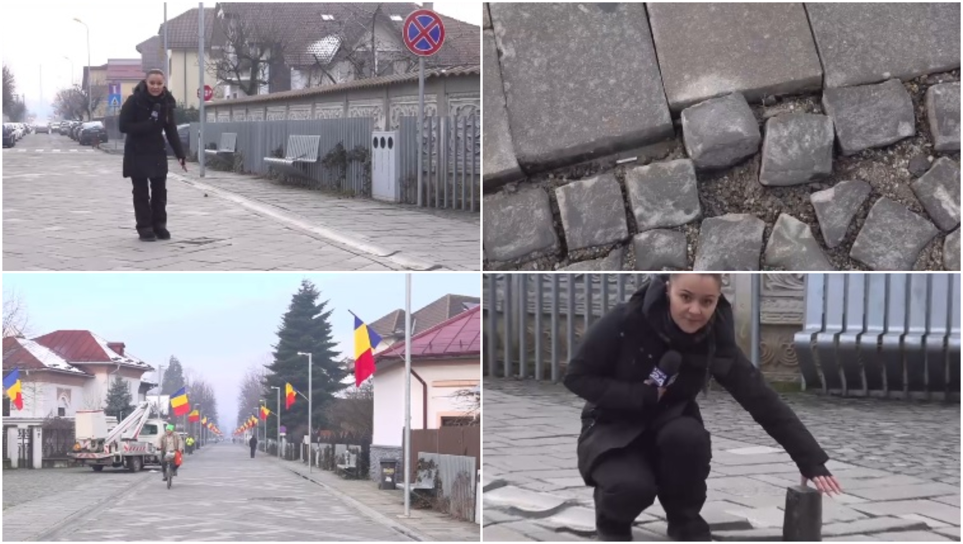 „O bătaie de joc!”. Cum arată drumul lui Brâncuși, de două milioane de euro, pentru care constructorul a fost amendat cu 4.250 de lei