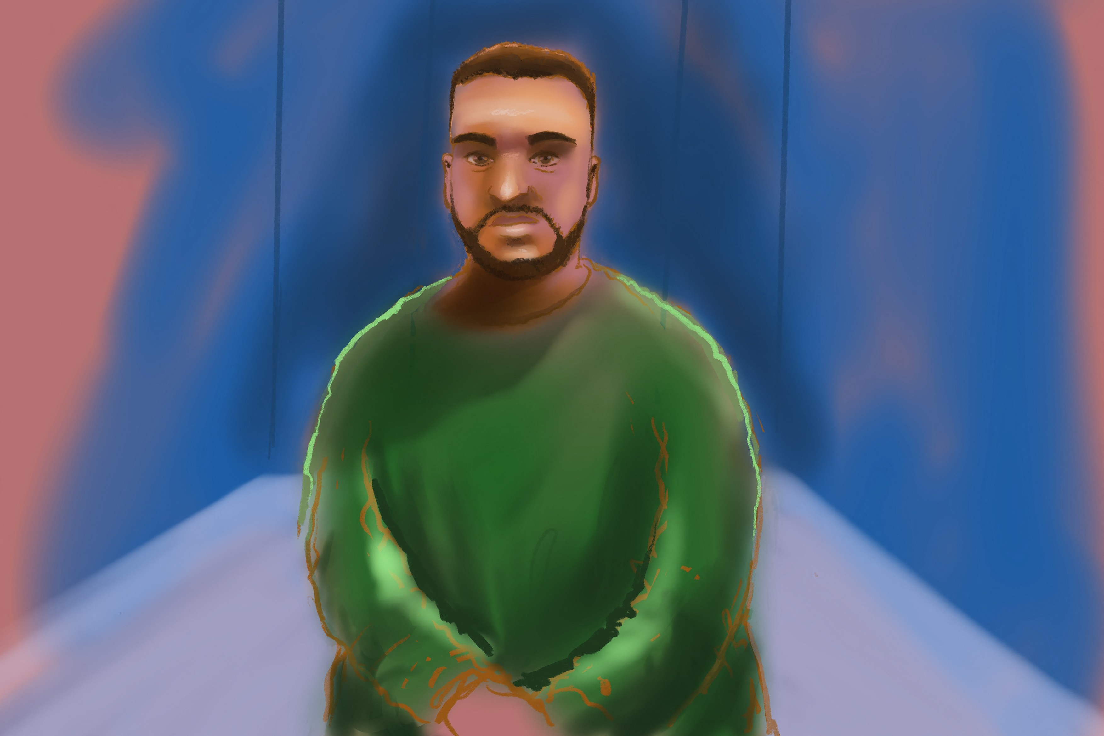 Presupusul autor al atacului armat de pe plaja Bondi a apărut în instanță pentru prima dată