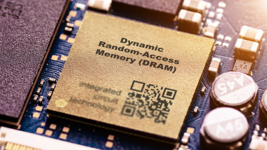 Dynamic random-access memory