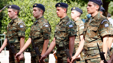 Greek army