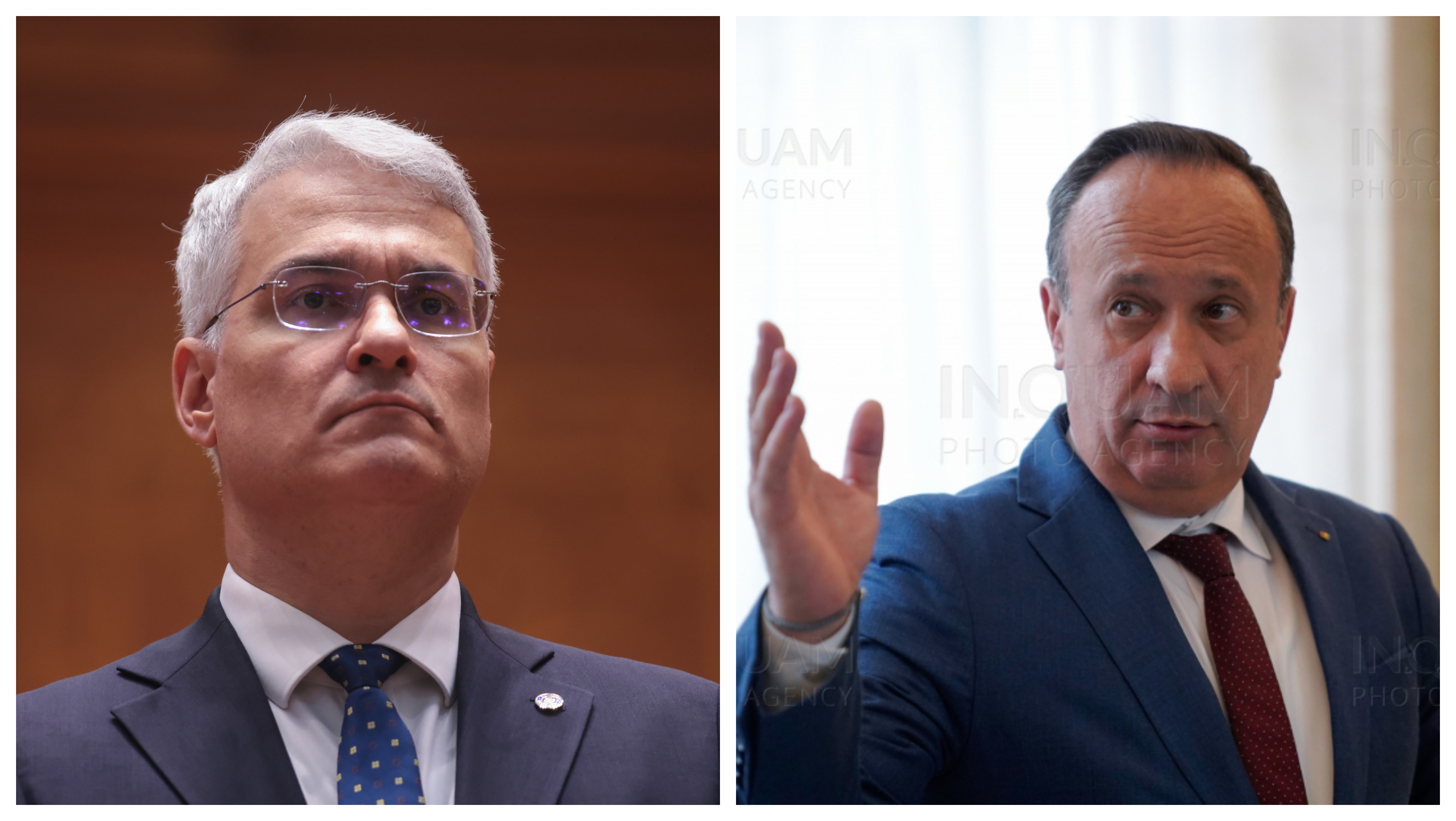 Schimb de replici Pîslaru - Câciu pe banii PNRR: „Fie ești habarnist, fie oportunist” / „Vreau să îți miști fizicul la Bruxelles”