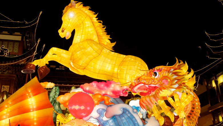 Anul Nou Chinezesc 2026. Foto Getty Images